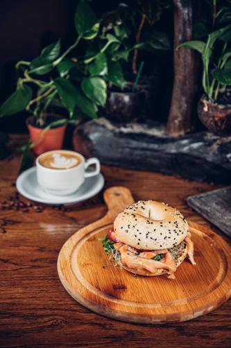 Pickwick Park View Hotel in Beliza