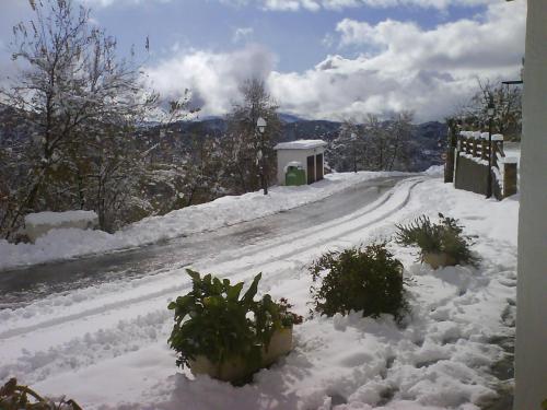 Oprema, Hotel Rural San Roque in Pitres City Center