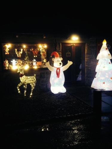 Ringinglow cottage in ฟุลวูด