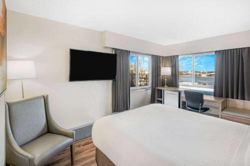 維多利亞海港溫德姆戴斯酒店 (Days Inn by Wyndham Victoria On The Harbour) in 維多利亞(BC)