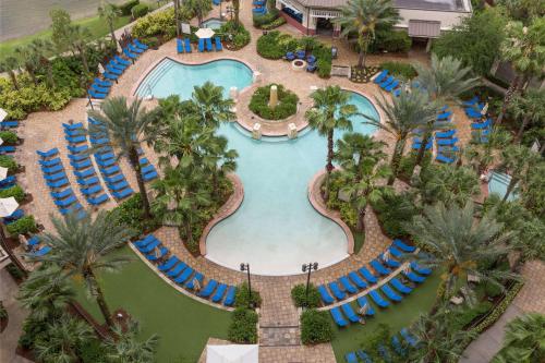 Wyndham Grand Orlando Resort Bonnet Creek in Orlando, USA