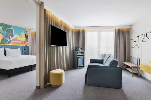 King Room with Sofa
