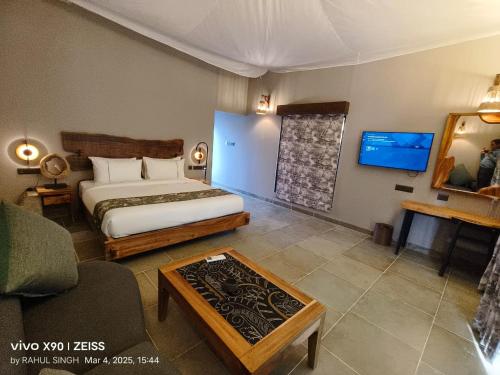 1 queen bed