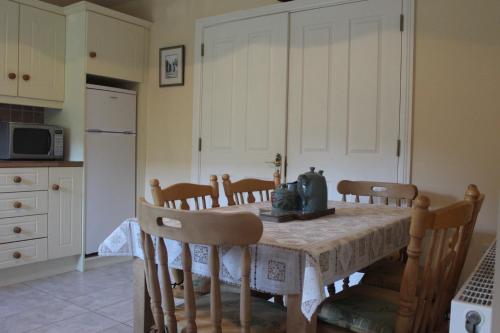 Facilities, Garden View Self Catering Lough Rynn in Mohill