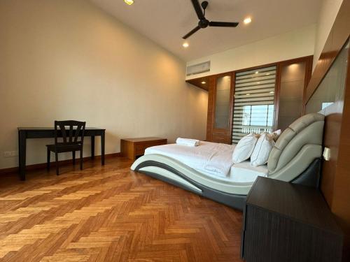 2 bedroom Suite with Sea View At Straits Quay, Tanjong Tokong (fotografie 7)