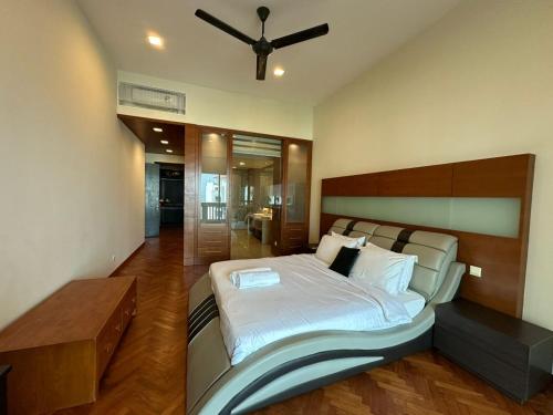 2 bedroom Suite with Sea View At Straits Quay, Tanjong Tokong (fotografie 8)