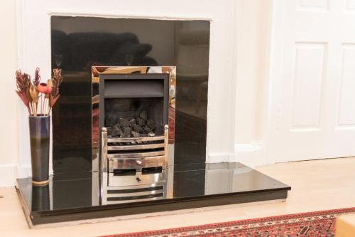 Luxury New Town 1 Bed Apartment, Edinburgh (fotografie 6)