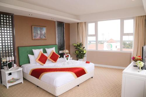 Ninh Kieu Fortuneland Hotel