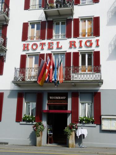 Hotel Rigi Vitznau - image 2
