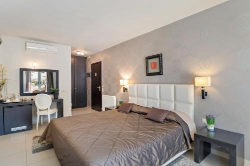 Zimmer mit 2 einzelbetten, superior, meerblick