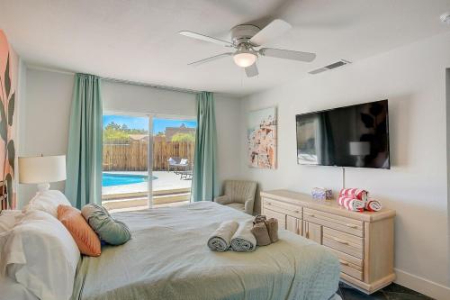 Pool & Hot Tub! Centrally Located, Less Than 3 Miles to The Strip!, Las Vegas (fotografie 6)