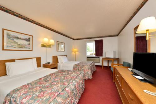 Americas Best Value Inn and Suites Clear Lake