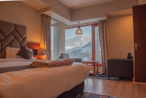 Hotel The Kargil in Kargila