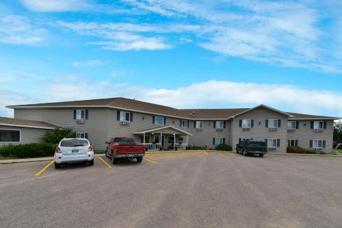 Entrance, Americas Best Value Inn and Suites Clear Lake in Clear Lake (SD)