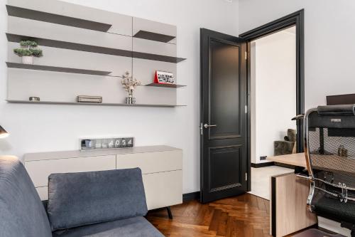Modern apartment in the heart of Uus-Veerenni, Tallinn (photo 7)