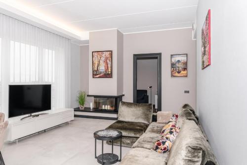 Modern apartment in the heart of Uus-Veerenni, Tallinn (photo 2)