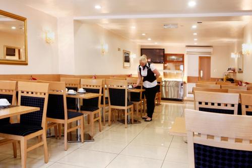 Létesítmények, Best Western Ilford Hotel in Kelet Greater London
