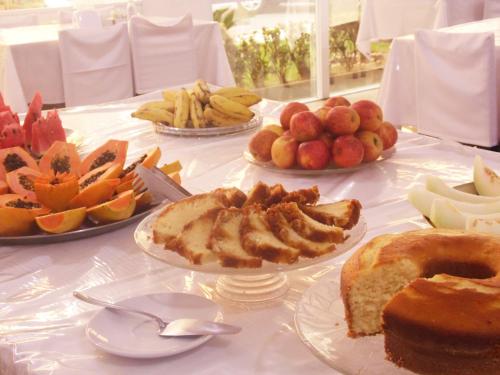 Ételek és italok, Itaparica Praia Hotel in Vila Velha