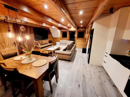 Apartament GubalowskiLasPremium in Nowe Bystre