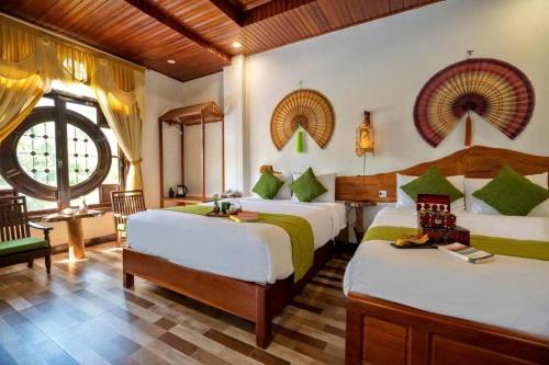 Nipa Riverside Villa By The Little Hoi An, Hoi An (fotografie 8)