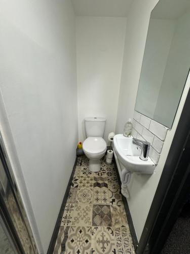 Gate Lodge - Private En-suite rooms, Kings Lynn, central location