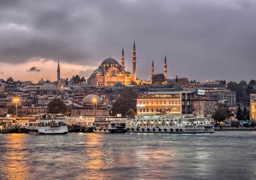Istanbul Old City Topkapi Porta Romanos Hotel Ottoman Heritage, Istanbul