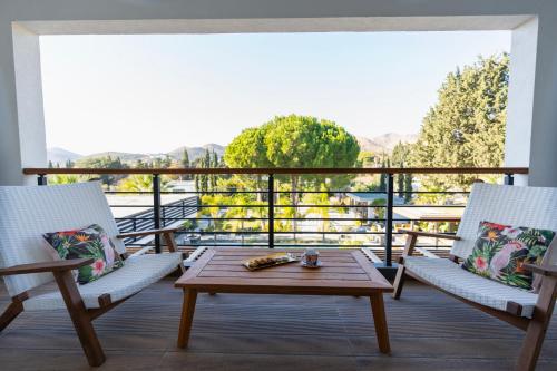 Bodrum Villa Dei Pini in Karakaya