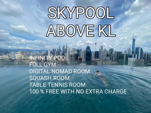 KL Infinity Pool Hostel