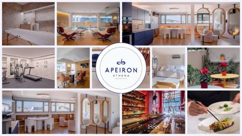 Apeiron Athena Residences, Atenas