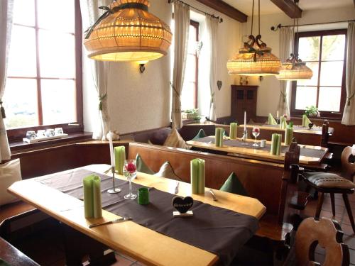 Étterem, Hotel und Restaurant Post Prienbach in Stubenberg