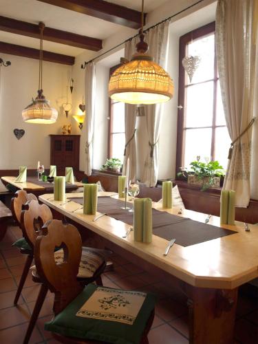 Étterem, Hotel und Restaurant Post Prienbach in Stubenberg