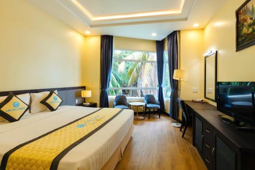 SAIGON CONDAO RESORT