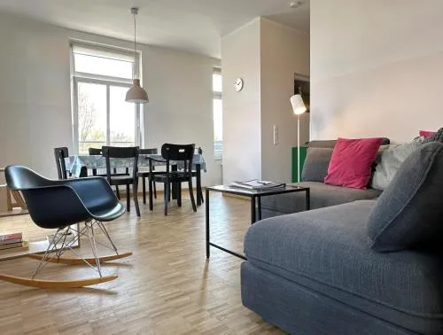 Rodehuus Wohnung 5 in Borkum, Deutschland