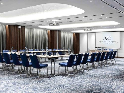 658978014 Athens Capital Center Hotel - MGallery Collection