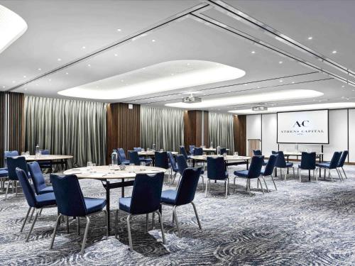 658978015 Athens Capital Center Hotel - MGallery Collection