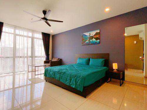 GYDEN Staycation #The Straits Johor Bahru near Lido Beach