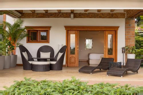 Visus Hotel Boutique & Spa in La Esperanza