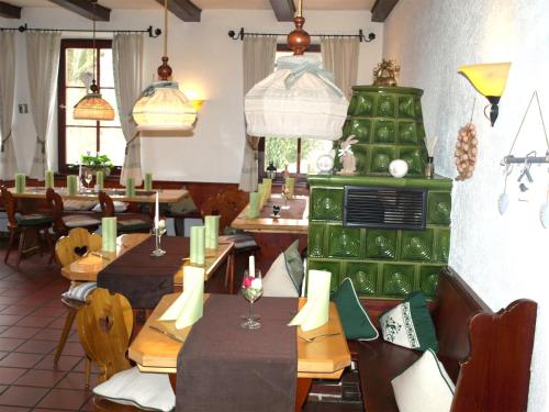 Étterem, Hotel und Restaurant Post Prienbach in Stubenberg