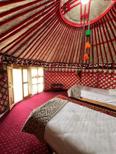 As A Nomad Naryn Ethno Complex