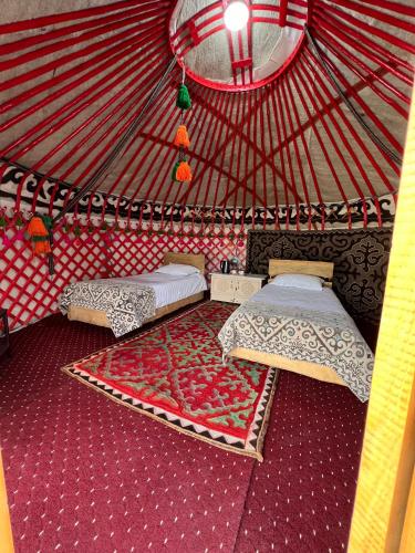 As A Nomad Naryn Ethno Complex