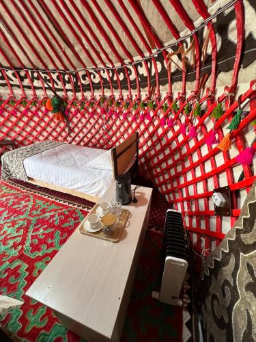 As A Nomad Naryn Ethno Complex