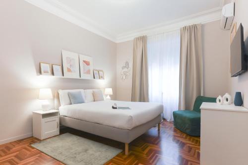 Piramide Deluxe Apartment, Řím