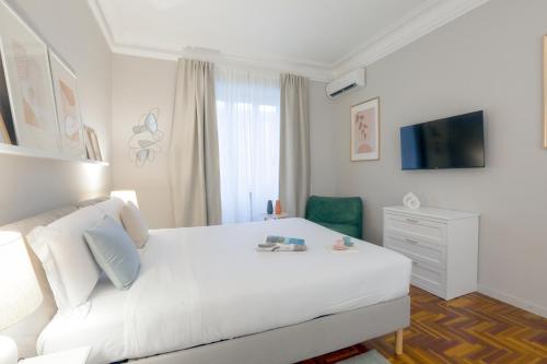 Piramide Deluxe Apartment, Рим (фото 3)