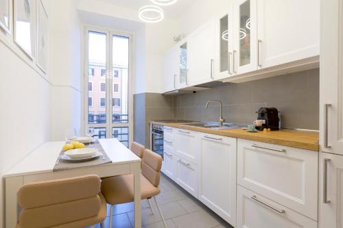 Piramide Deluxe Apartment, Рим (фото 5)