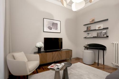 Piramide Deluxe Apartment, Рим (фото 8)