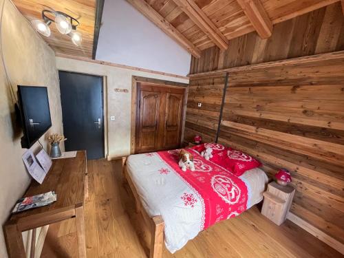 Au pré des saisons chambre d'hôte Moutiers