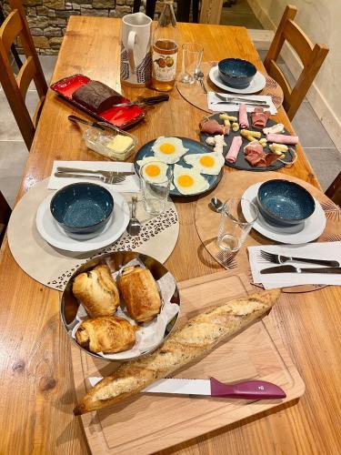 Ételek és italok, Au pré des saisons (Au pre des saisons) in Moutiers