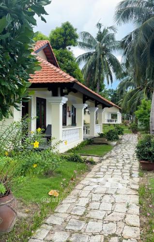 SAIGON CONDAO RESORT - 숙소 외관