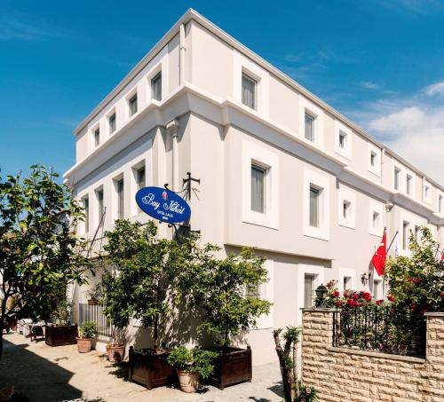 Bay Nihat Otel Lale - Ayvalık