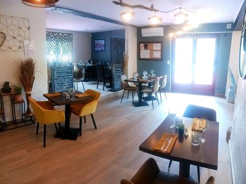 Restaurante, MON FARE in Argeles-sur-Mer